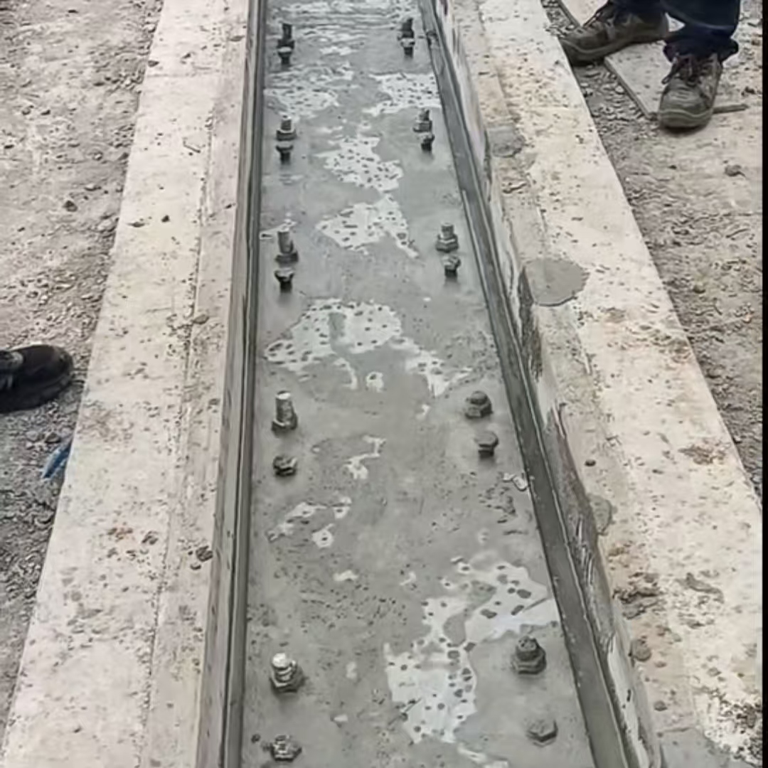 丹凤环氧树脂轨道胶泥是什么？用在哪里？